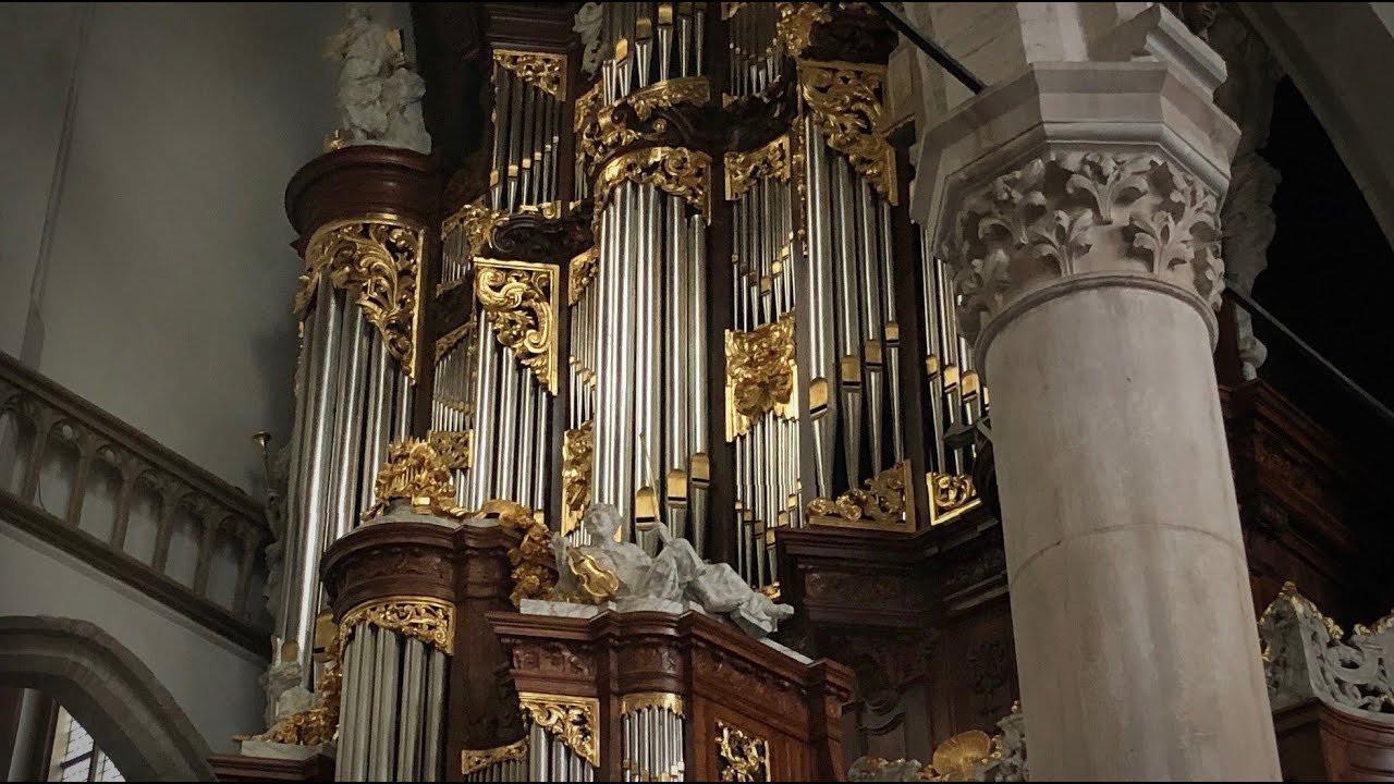 LIVE | KERST 2025 | Oude Kerk Amsterdam