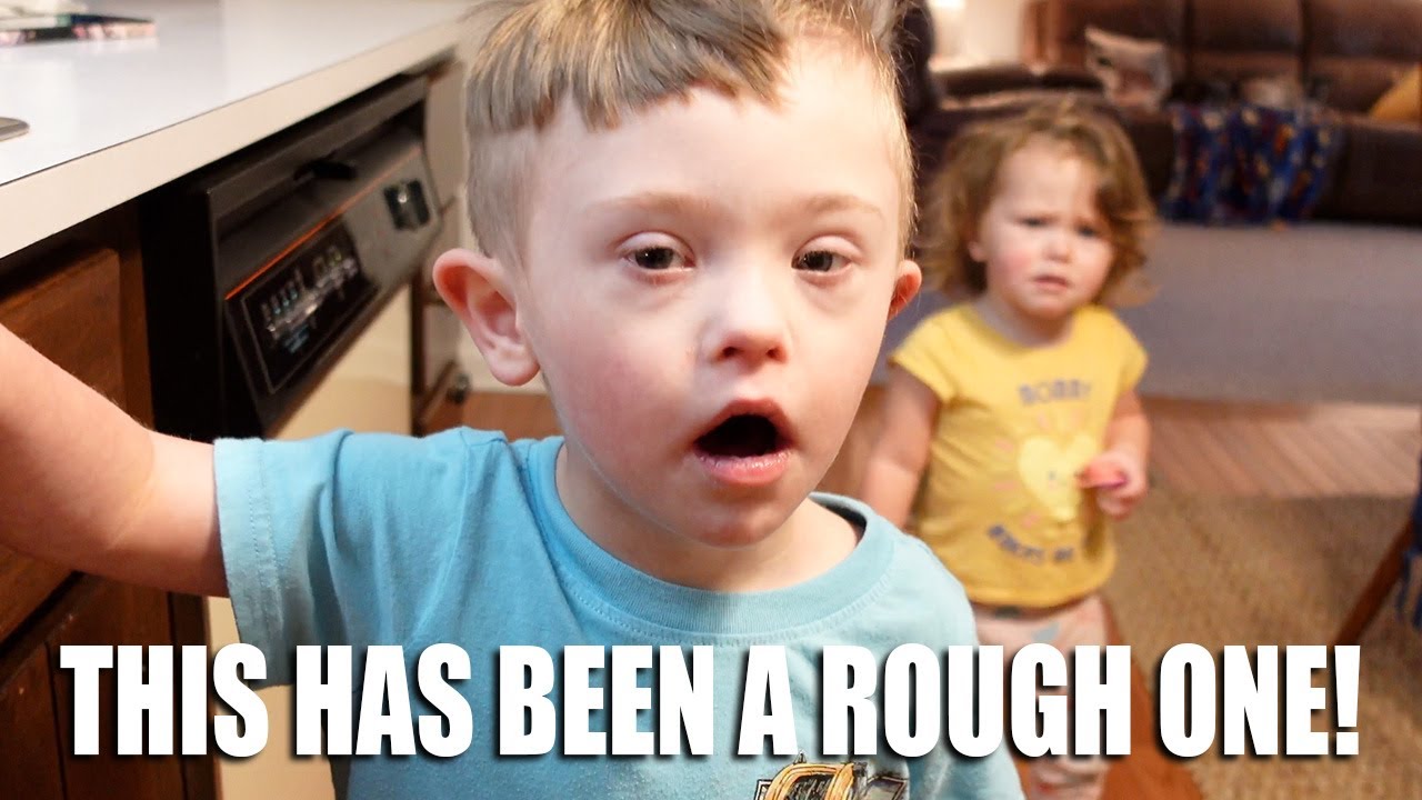 We've been so sick!
