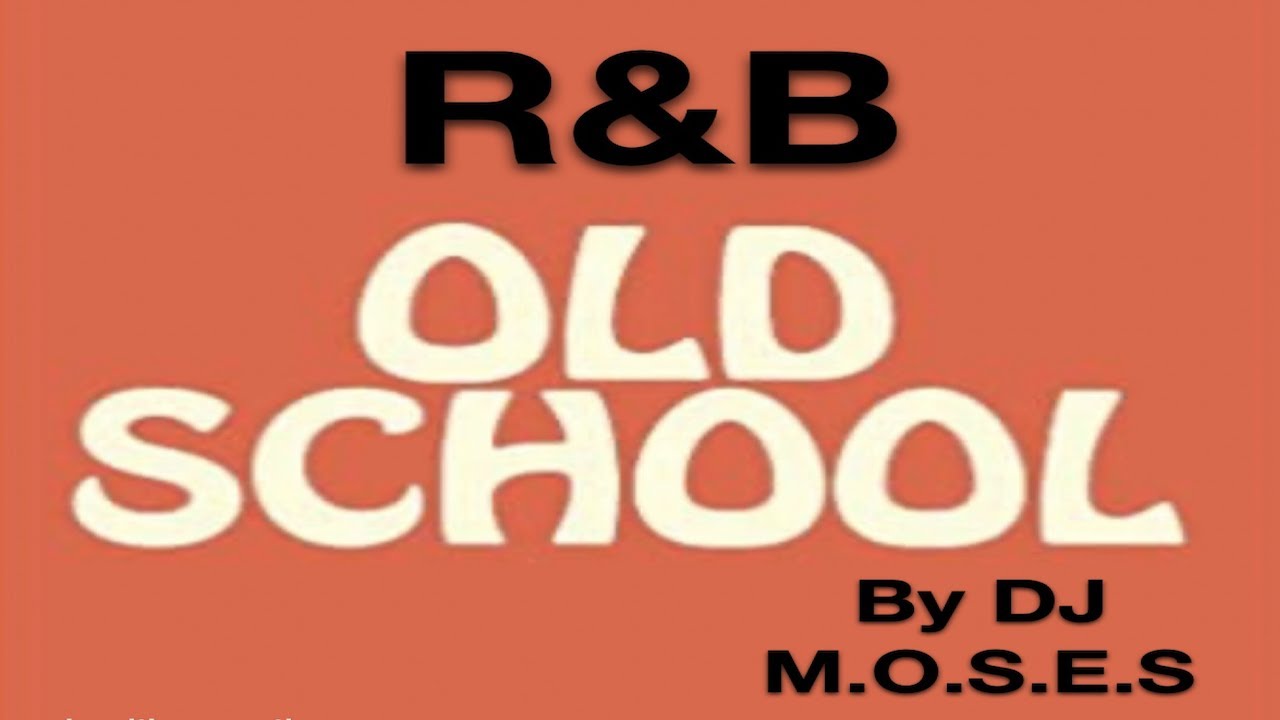 OLDSCHOOL R&B Vol.1
