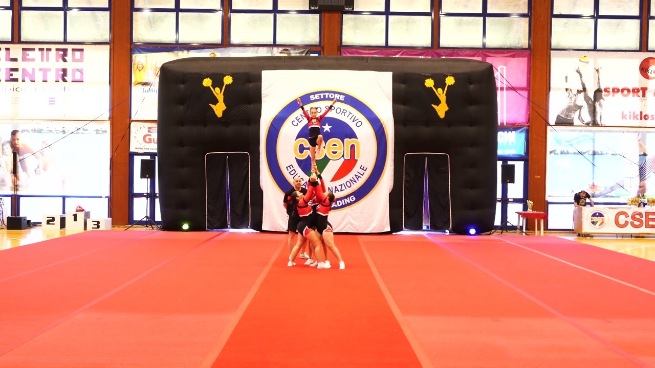 C.I. '24 Bellaria - SB CHEER RED