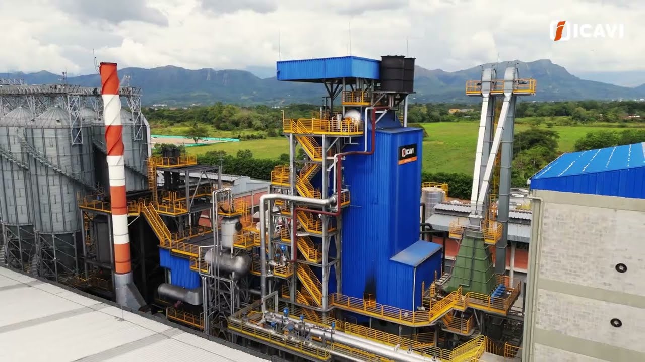 USINA TERMELÉTRICA DE 7,1 MW