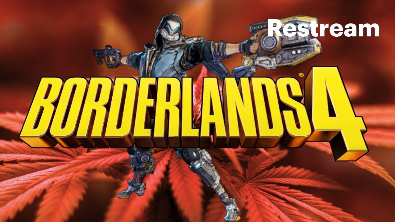 Blood Of The Stone Demon And A Blunt | Borderlands 4 | 420 Friendly