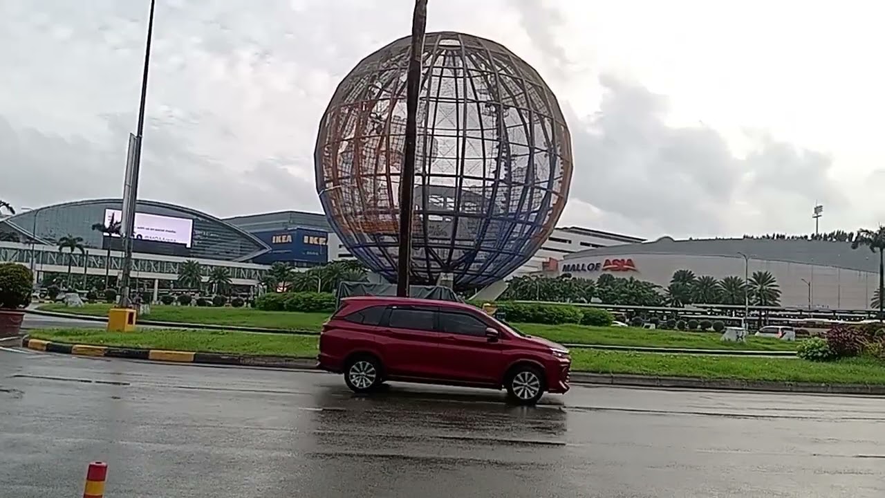 SM MAll OF ASIA ng pasay