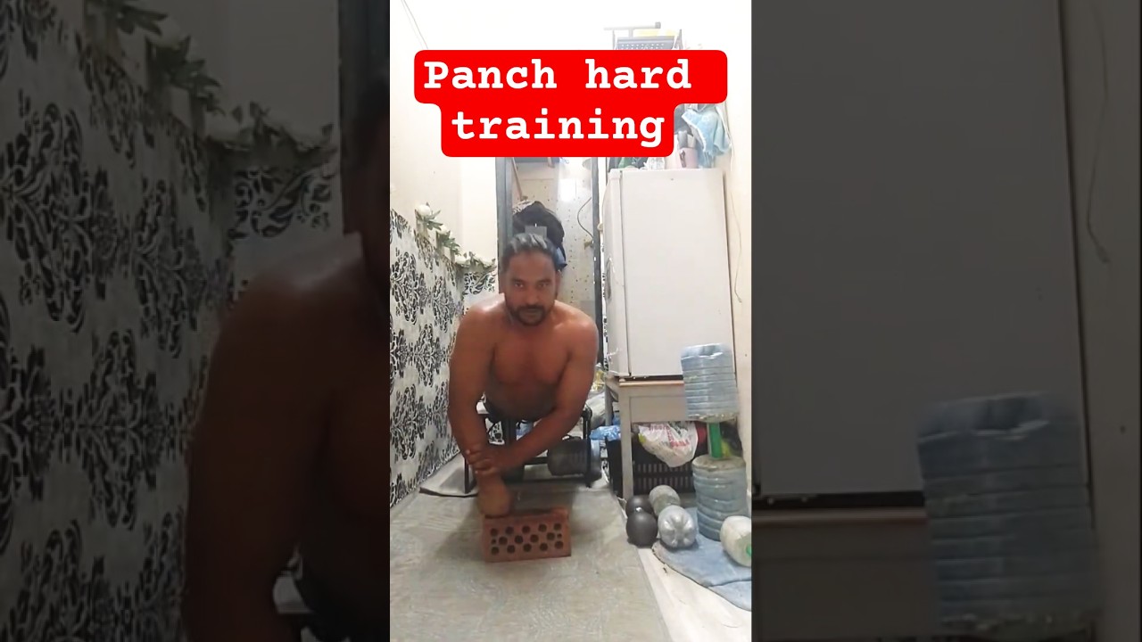 hard work vlog fitness desi short#workout #motivation