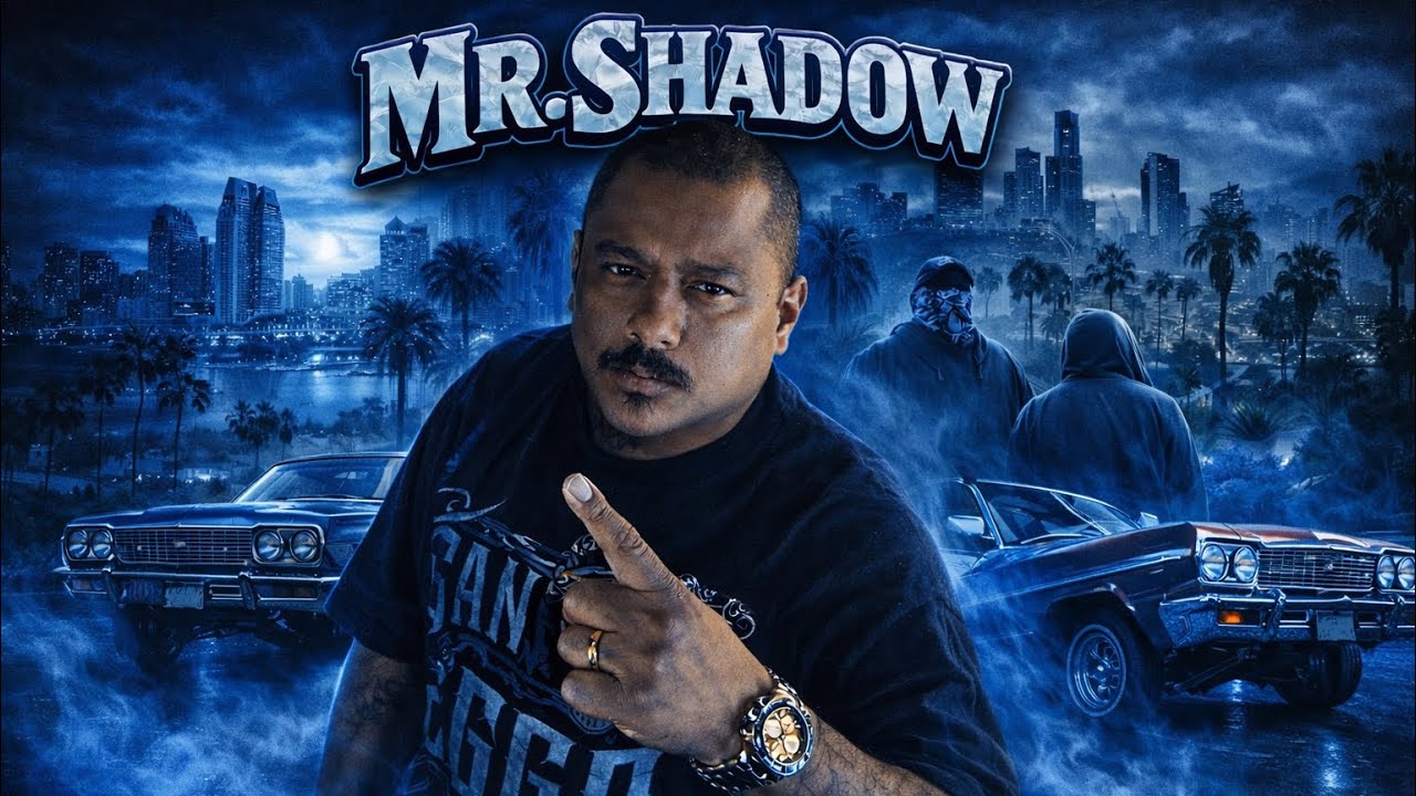 187 Music &ndash; From My Hood to Your Block | Mr. Shadow