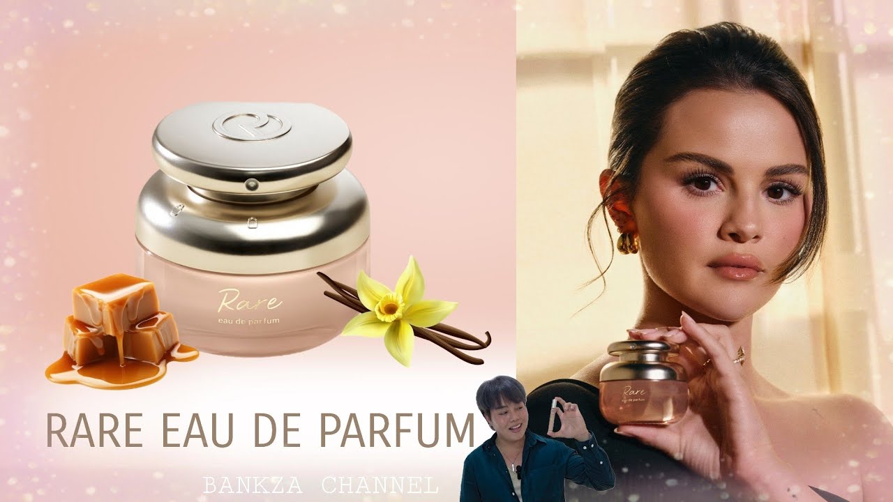 รีวิว น้ำหอม RARE EAU DE PARFUM น้ำหอมตัวดังของ SELENA GOMEZ