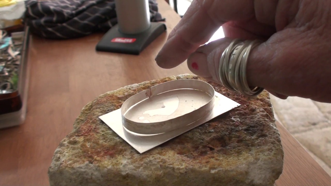 Silver soldering advanced 1