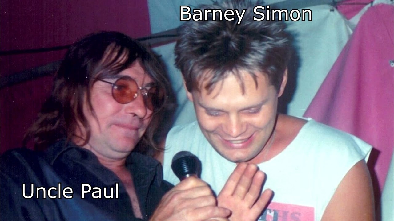 Uncle Paul's Bedtime Story - Barney Simon's show - 5FM - 1997