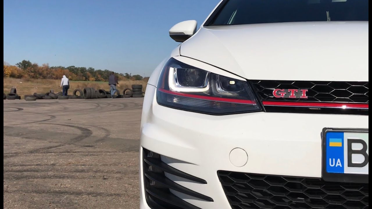 GOLF GTI 2016 DSG vs CIVIC TYPE-R FN2. ТУРБИНА РЕШАЕТ???
