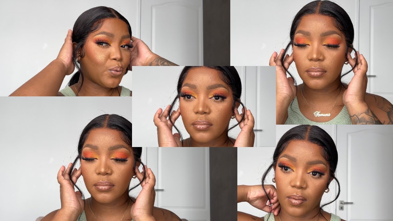 GRWM: | Daily makeup routine I Everyday Makeup Look | SA YouTuber
