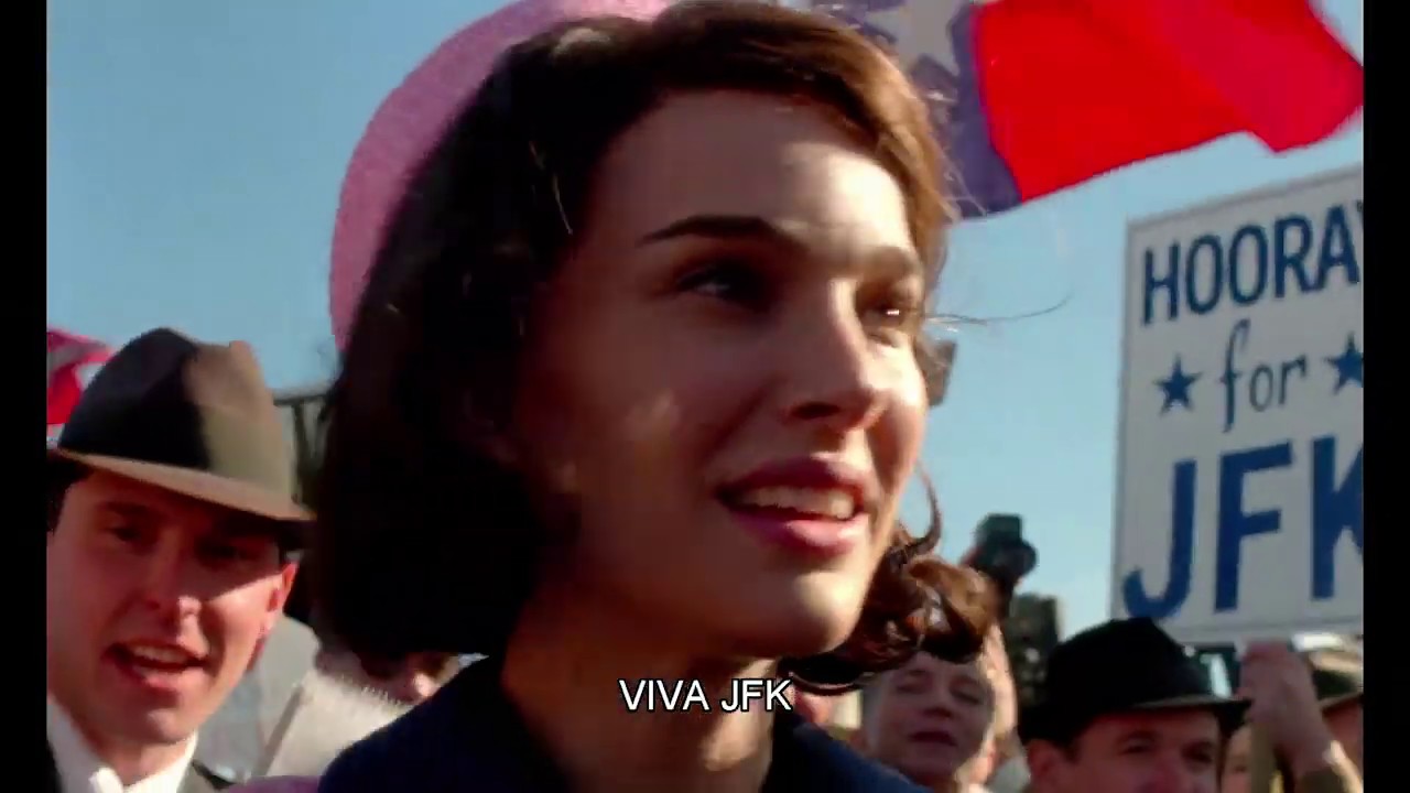 JACKIE - Clip #1 Subtitulado 