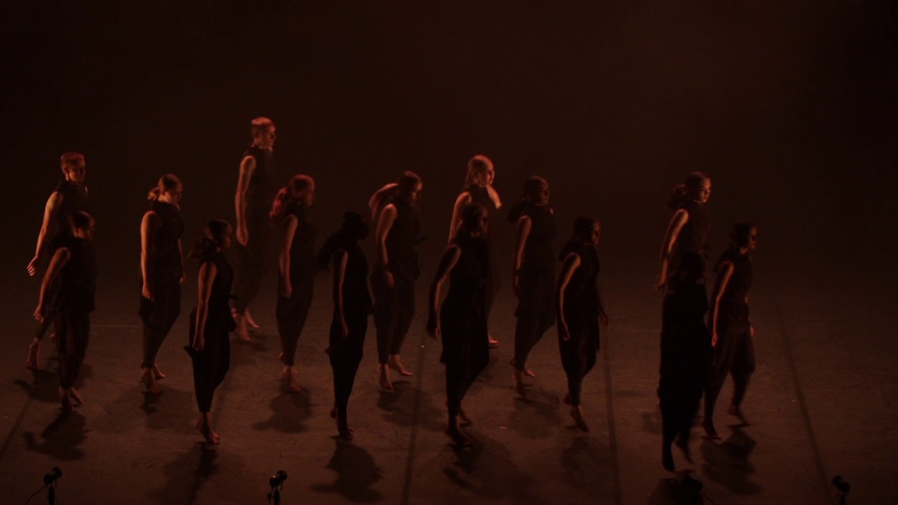 CEYDA TANC YOUTH DANCE - SOUTH EAST