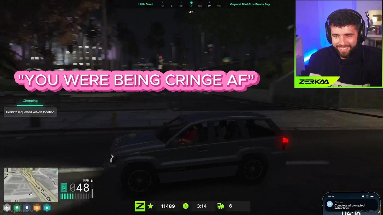 Tommy T & Ray Mond Talk About Their Past And About Joining CG (Celibate Gang) | GTA V RP NoPixel 4.0