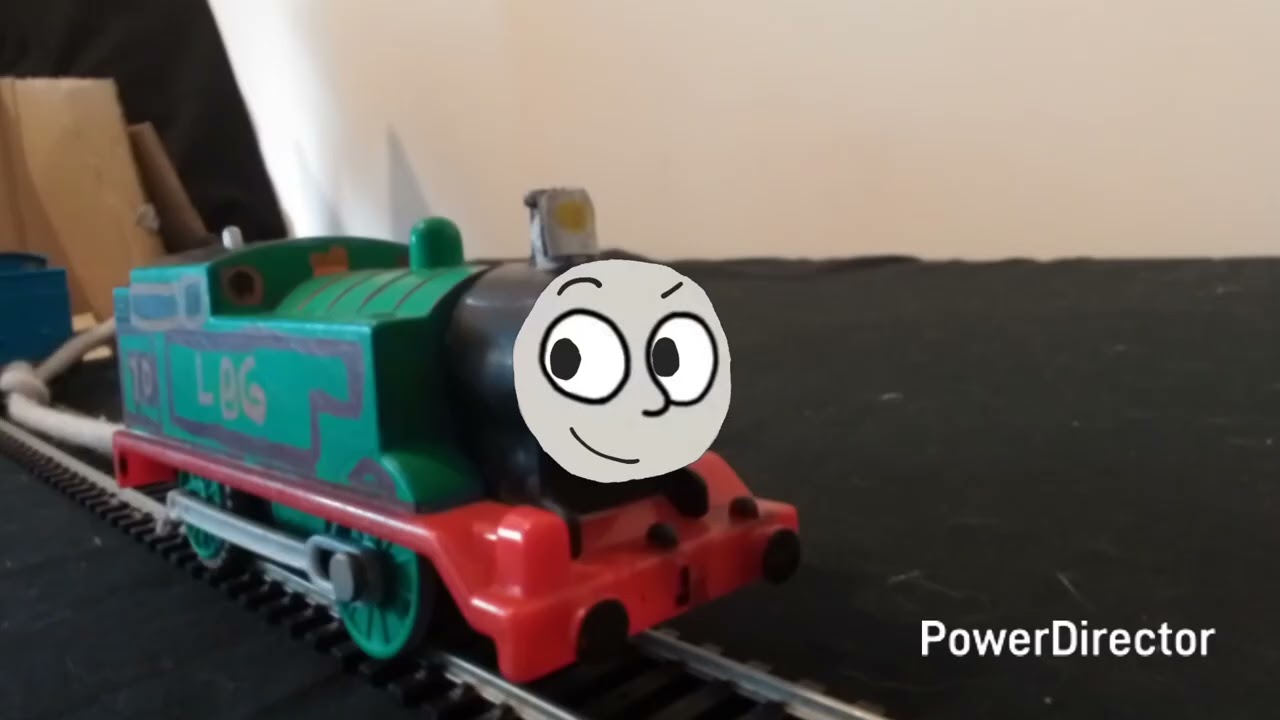 Thomas comes to breakfast. RWS remake my own version 
