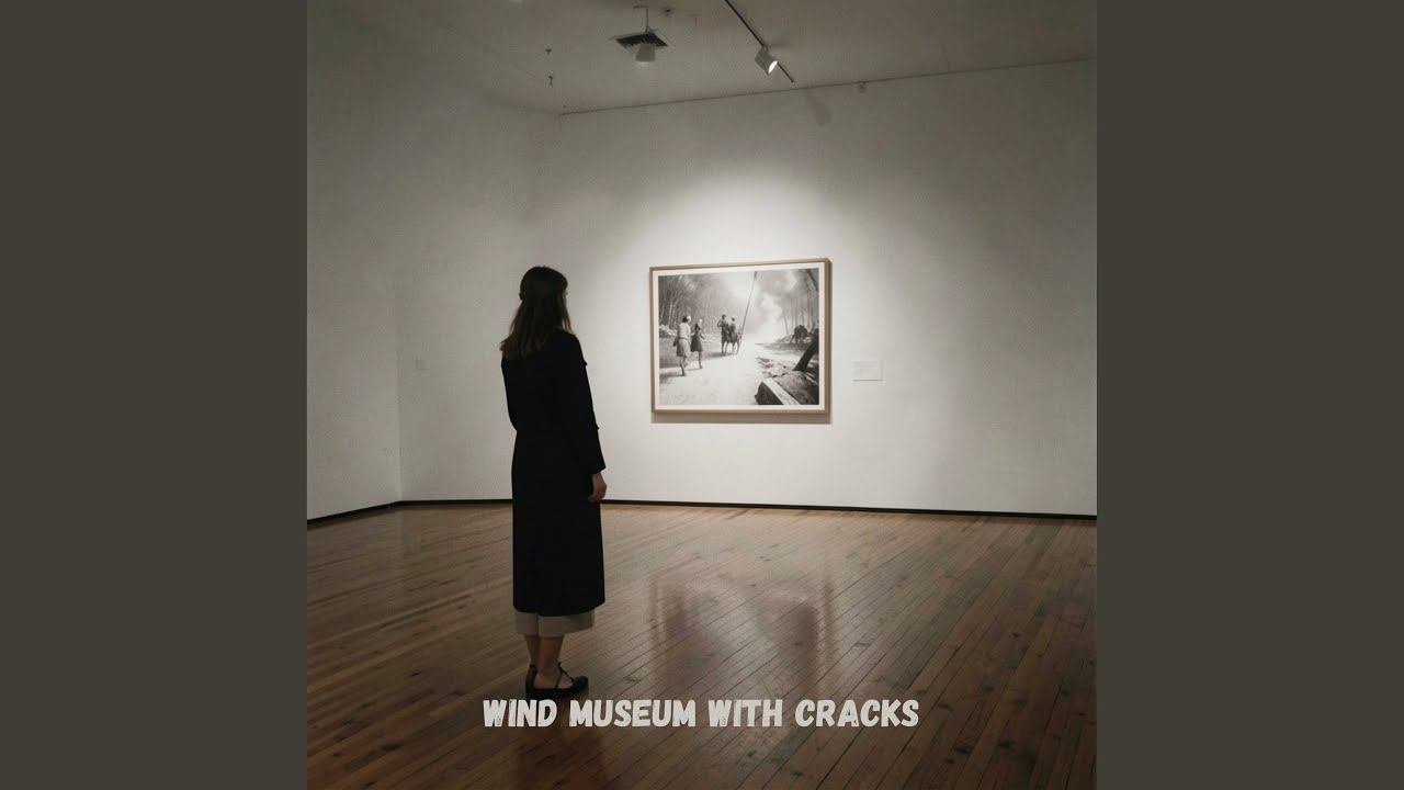 Wind Museum with Cracks