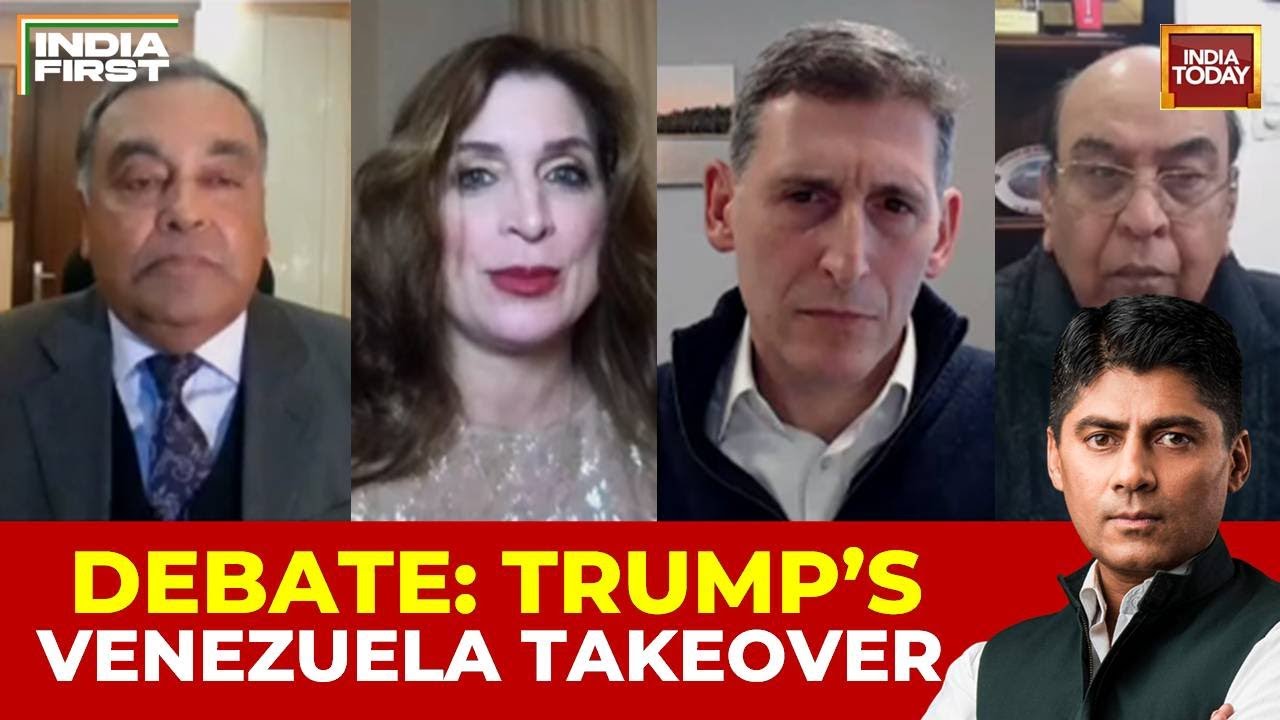 India First: Experts Debate US Raid In Venezuela And Alleged Failure Of Chinese Air Defense Systems