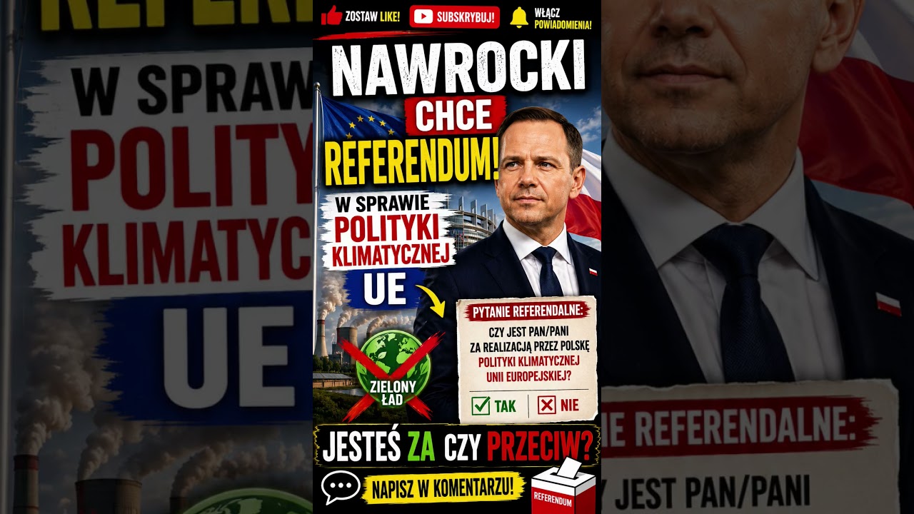 nawrocki chce referendum???