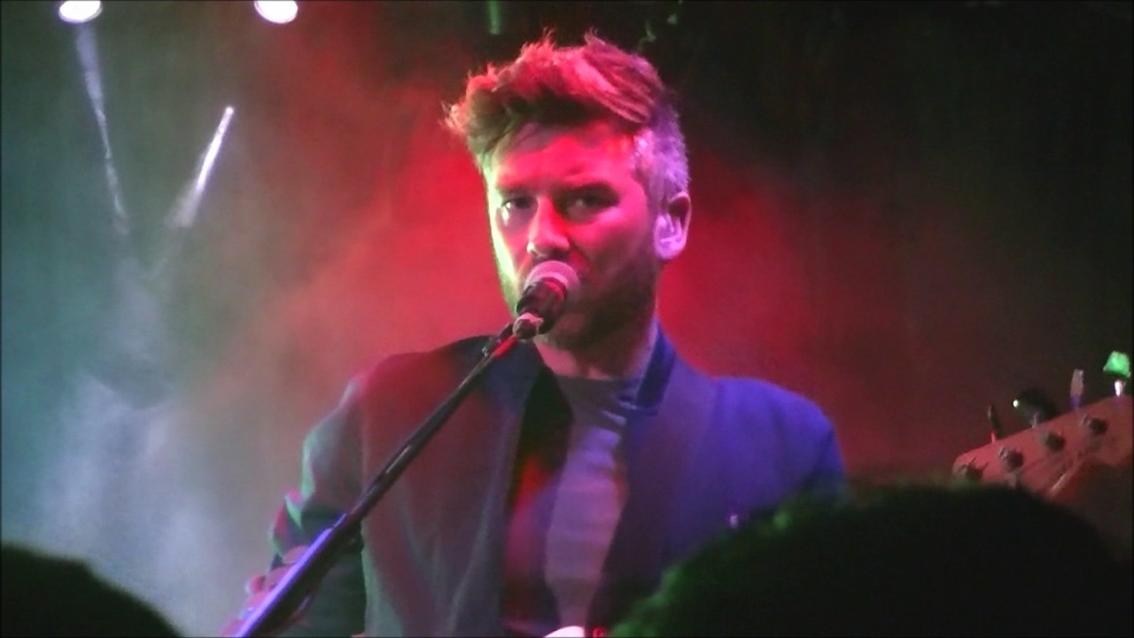 All Tvvins - Thank You (Live in Cork 2017)