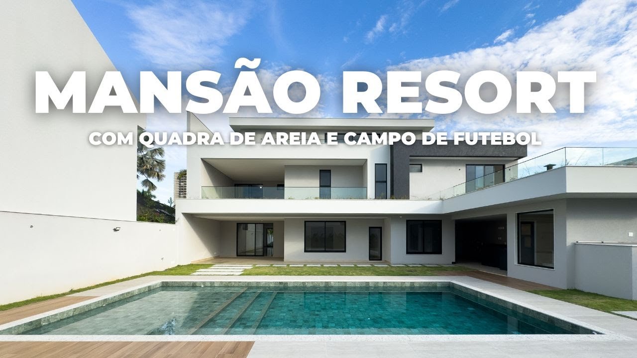POR APENAS R$22.500.000 | Casa de 1.550m² à venda no condomínio Pedra de Itaúna | Azuza Imóveis