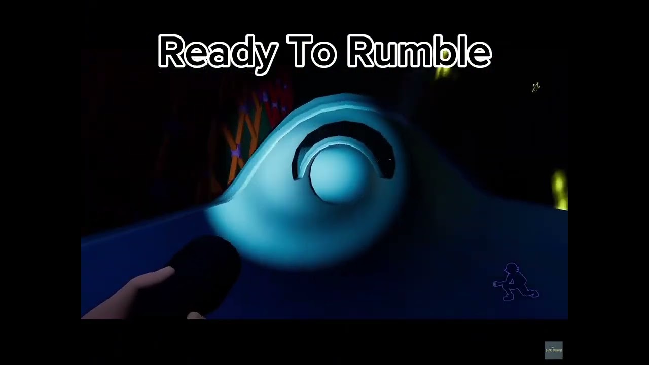 The ENTIRE Doors Floor 2 OST got me like: