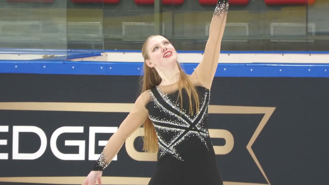 *Dance on Ice* / Figure Skating - EDGE Cup 2025 | Katowice