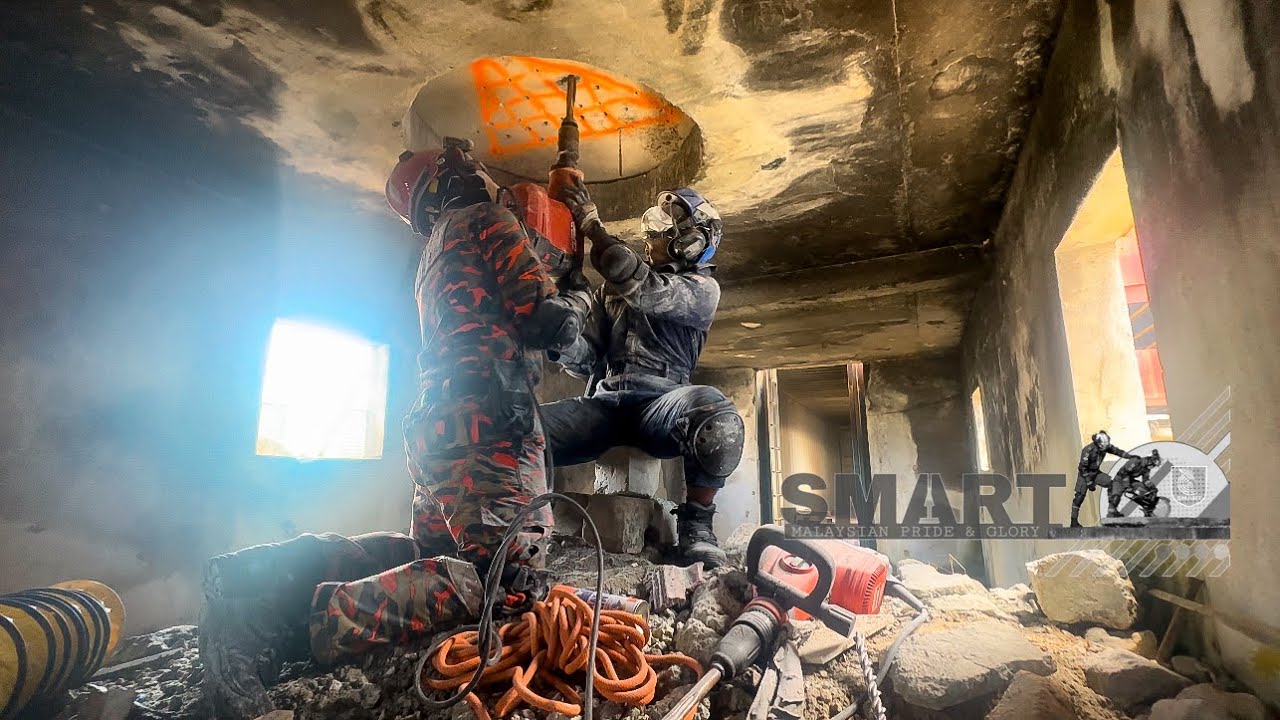 USAR INSARAG MYTEAM RELIEF OPERATIONS FULL SCALE
