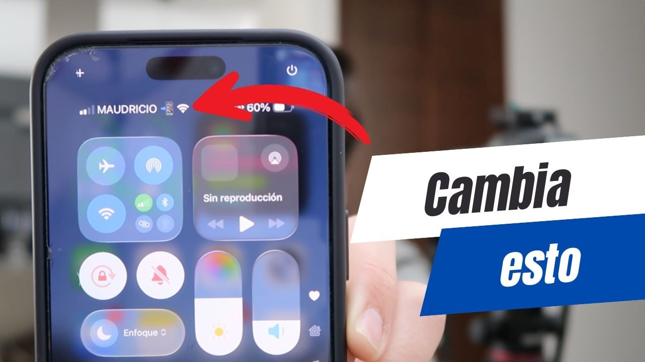 El truco que transforma tu iPhone en 1 minuto 🔥