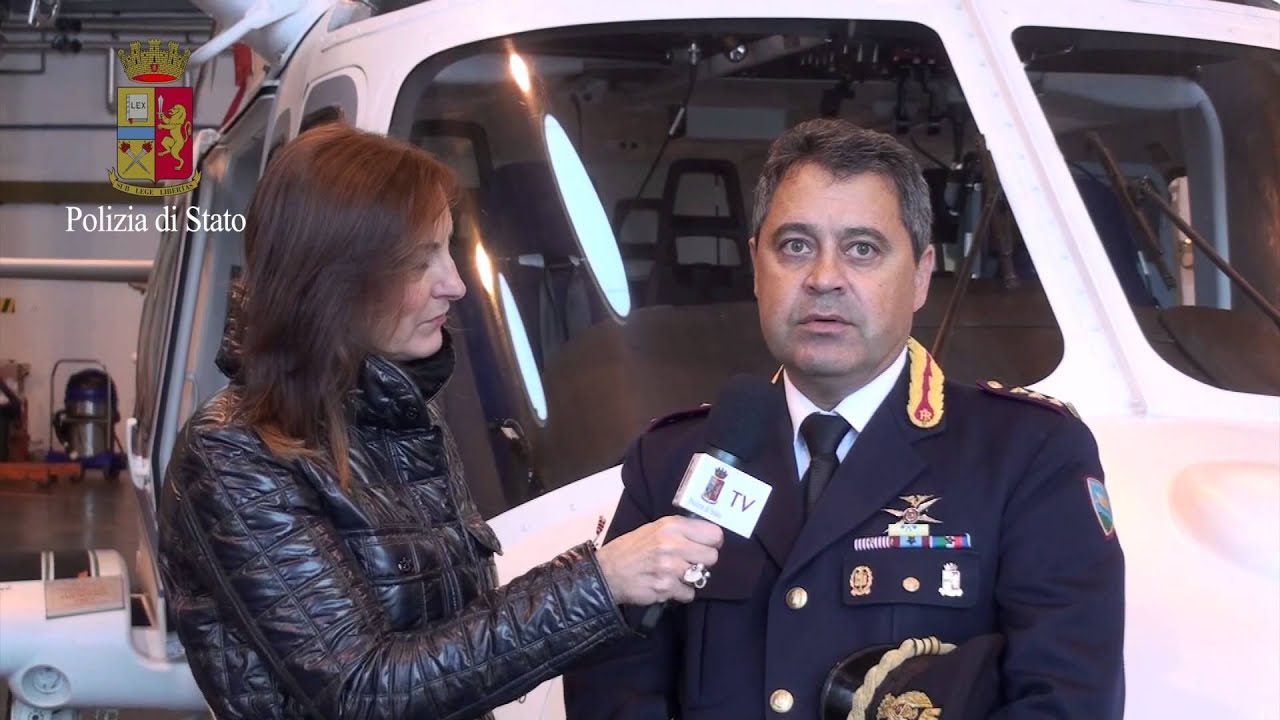 Intervista a Saverio Urso Dirigente 1° Reparto Volo Pratica di Mare