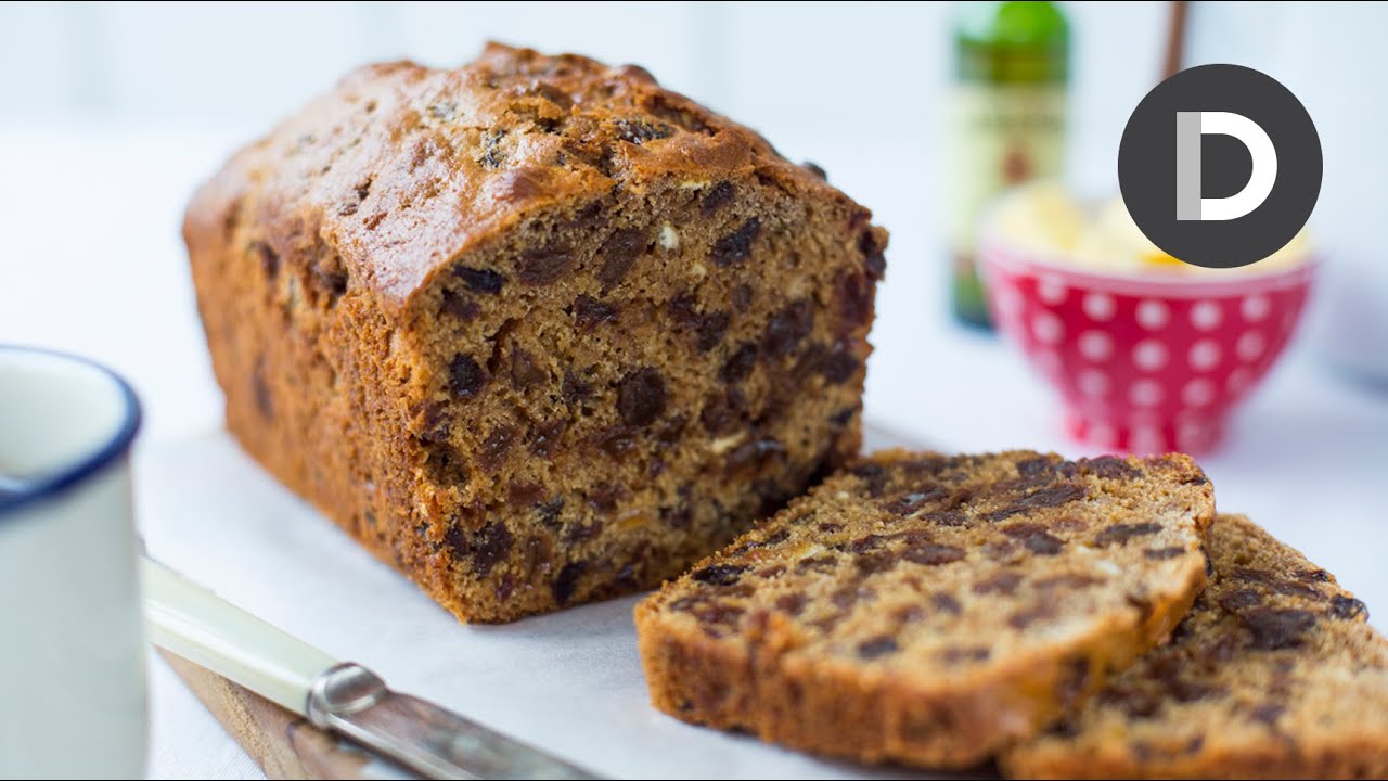Irish Tea Cake при участии EmmyMadeInJapan