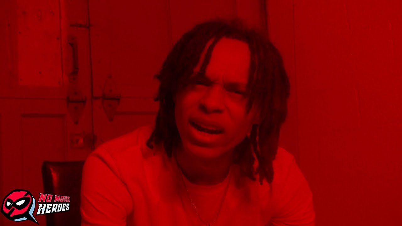 JayKlickin | No More Heroes: Red Light Freestyle