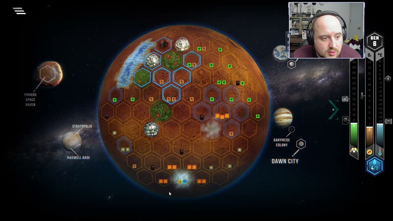 Community Together STRONG! | Terraforming Mars Solo Challenge