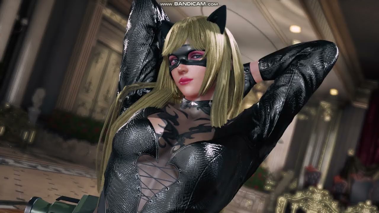 Tekken 8 Anna Vs Alisa