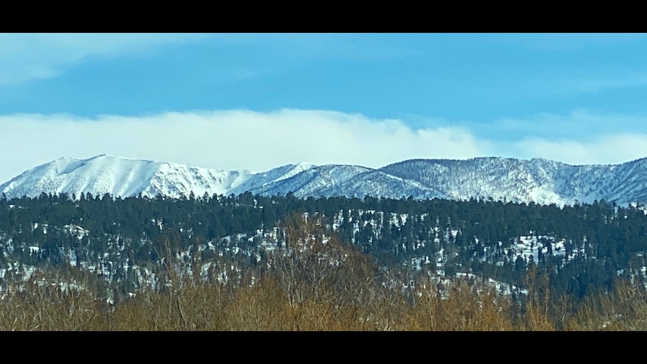 ❄️Big Bear’s Snowpack Update!! 3 Days After the Storm?? 😱 Come Cruise With us and See 2/23/2026