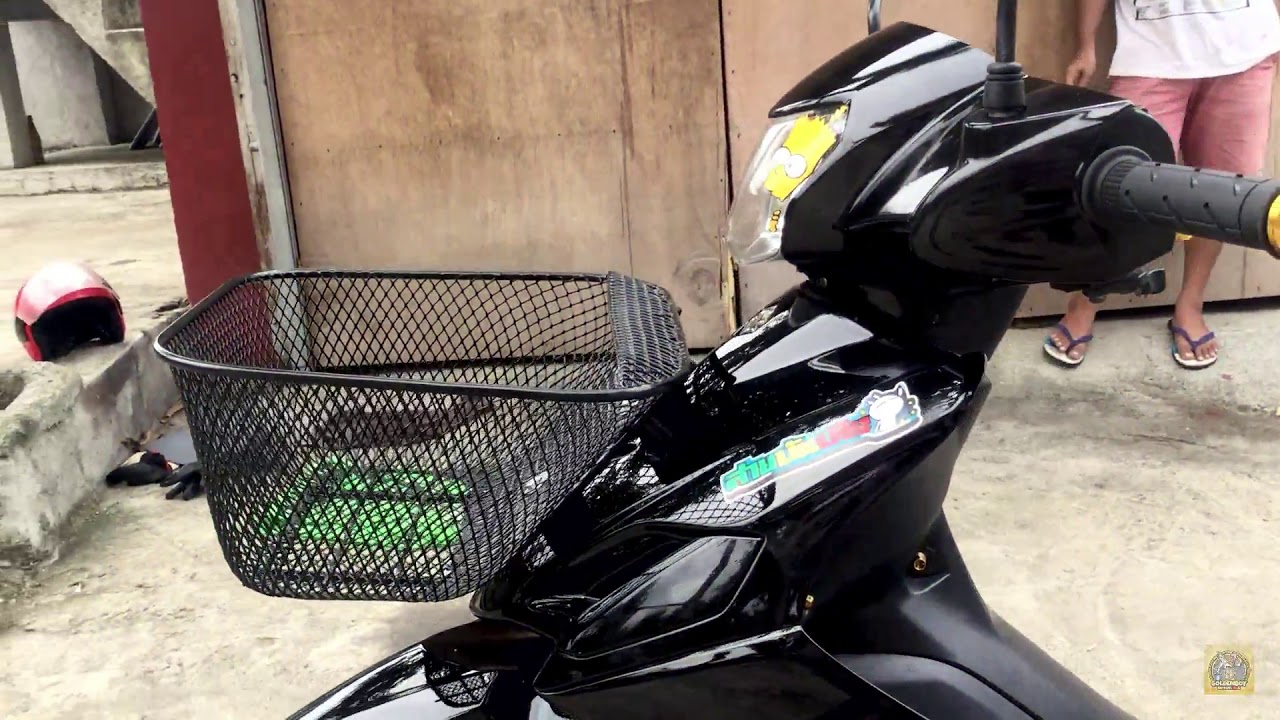 SUZUKI SMASH115 VANZ THAI CONCEPT | THAI LOOK | VANZ CONCEPT