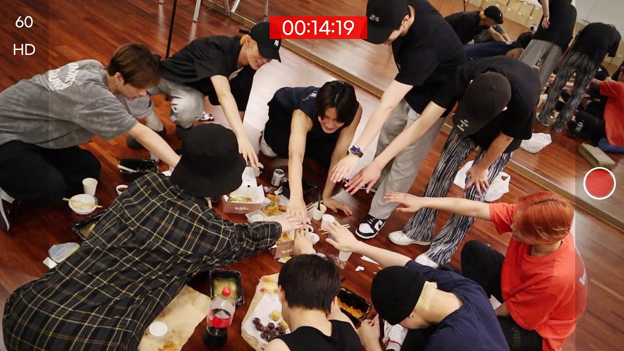 [REC 14:19] T1419 in MEXICO EP.1 (멕시코 프로모션 비하인드 #1)