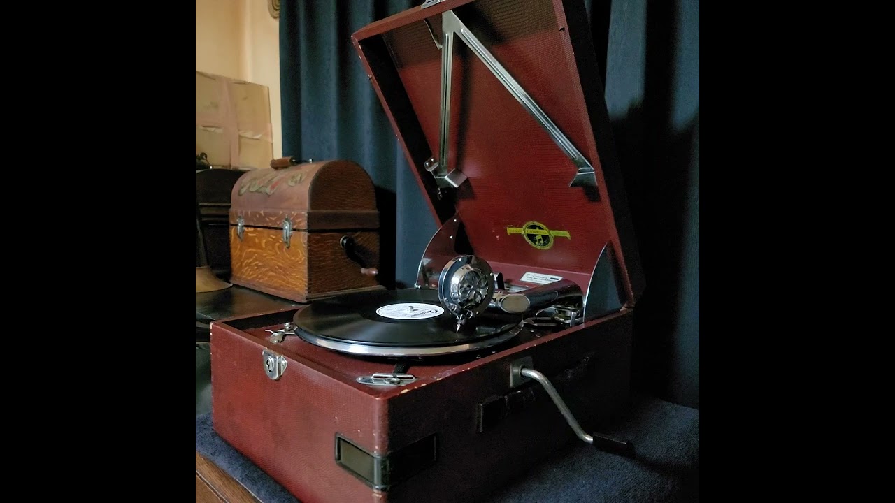 Bill Hamilton & Frank De Vol（ビル・ハミルトン & フランク・デ・ヴォル）♪Chapel Of The Roses♪ 1953年 78rpm.
