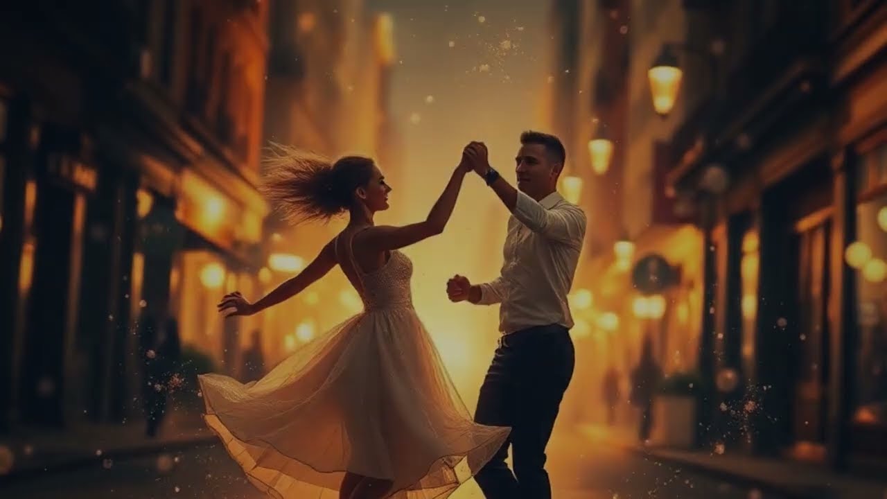 Clouds Above Us – Soul Pop Ballad (Official Music)