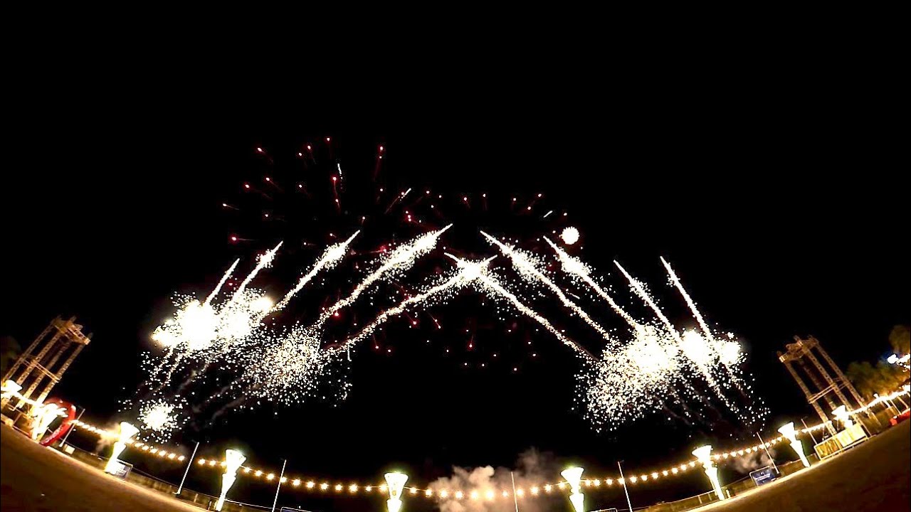 Fate of Ophelia | SM MOA Grand Holiday Fireworks Spectacle | Feb. 28, 2026 • Platinum Fireworks Inc.