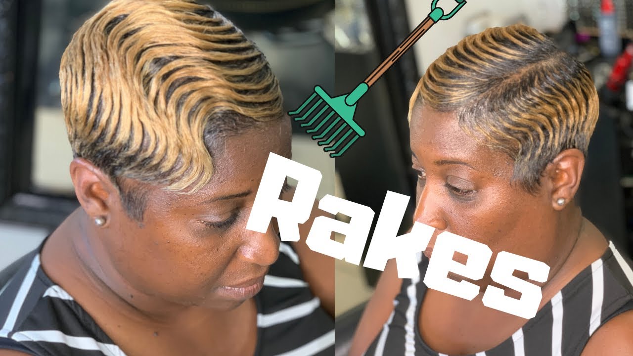 Как делать Rake Waves