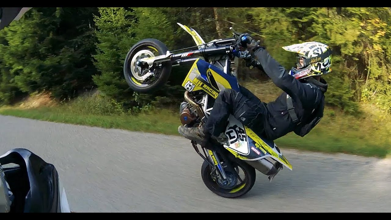 Supermoto Recap 2018 | FS350, 701, 690, 640 | EMPI8