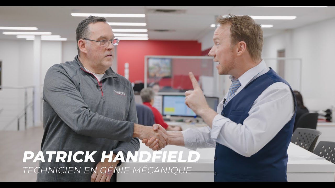 Technicien en génie mécanique, qu'est-ce que ça fait dans la vie ?