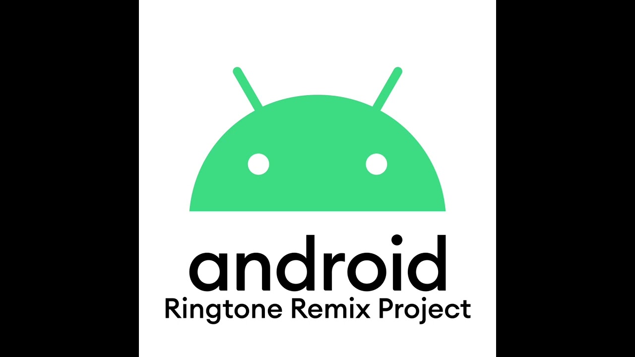 Android Ringtone - Friendly Ghost (2024 Arranged Remix)