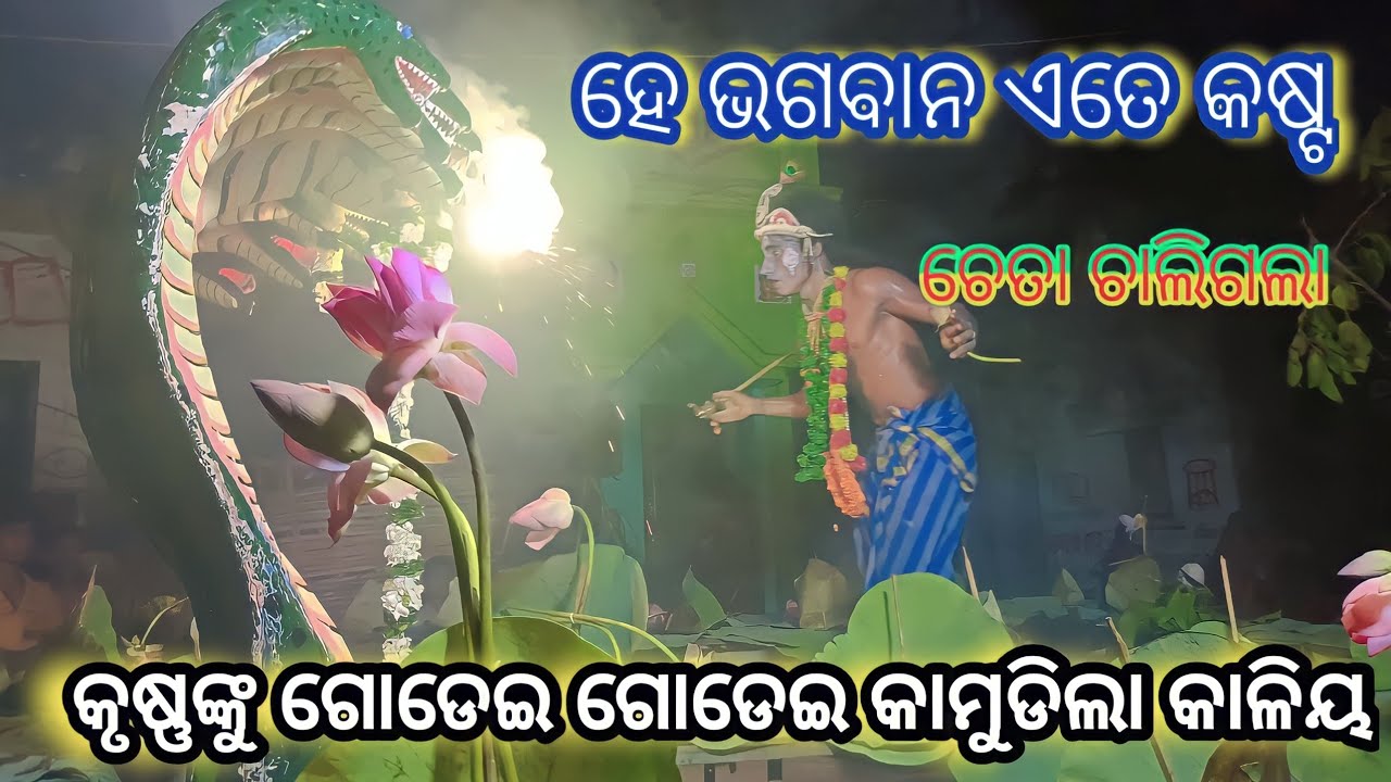 Kaliya dalana | kaliaDalana | krushna Lila | krusanalila | kirishna Leela  | Krishna Leela | kalamit