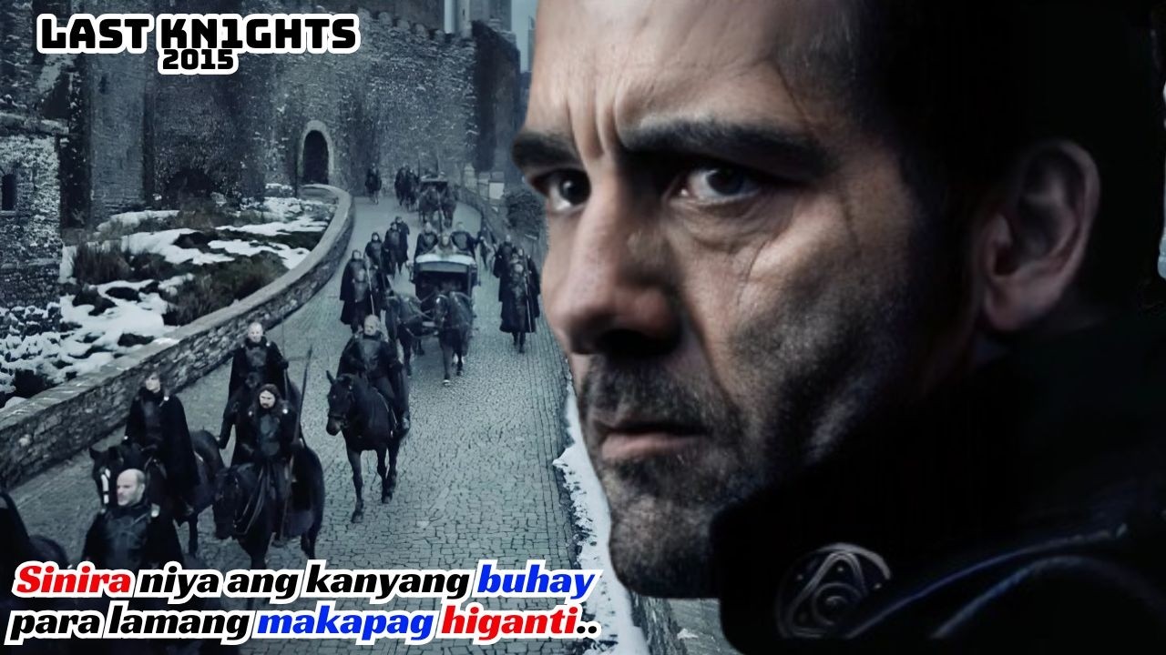 Kinailangan nyang sirain ang kanyang buhay para maipahiganti ang kanilang angkan Tagalog Movie Recap