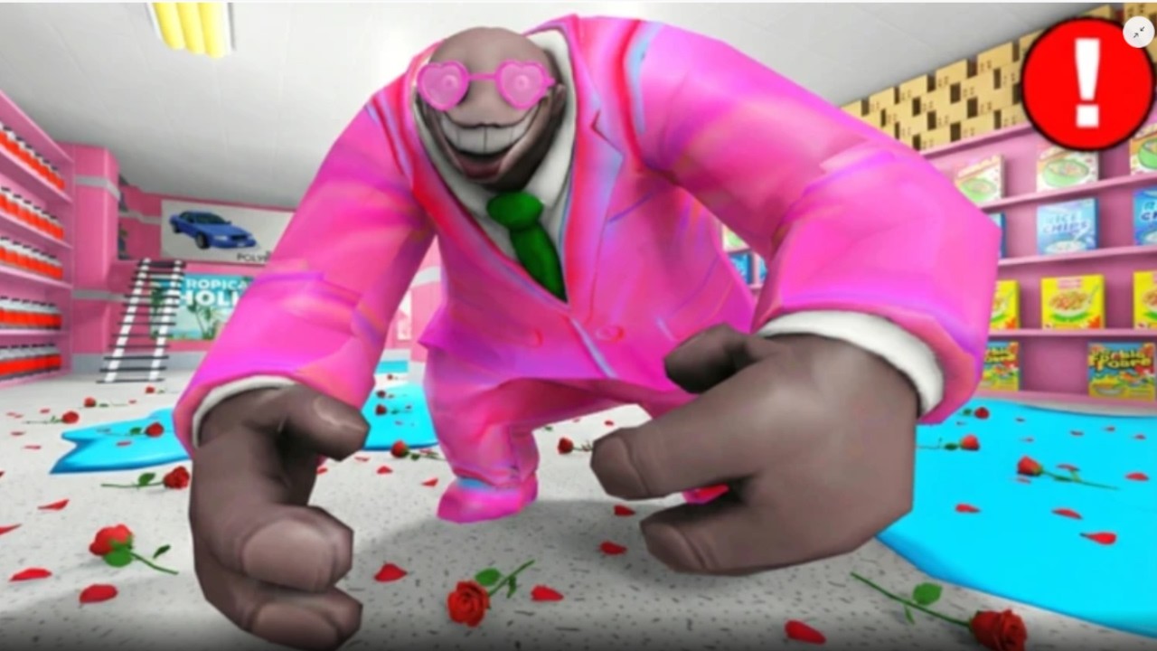 Escape Mr Yummy's Supermarket || Fuja do Supermercado do Mr Yummy! (Obby)