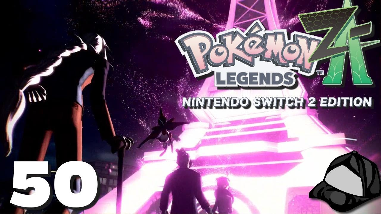 We're Not Evil Inc. – Part 50 –🗼Pokémon Legends: Z-A [Switch 2]