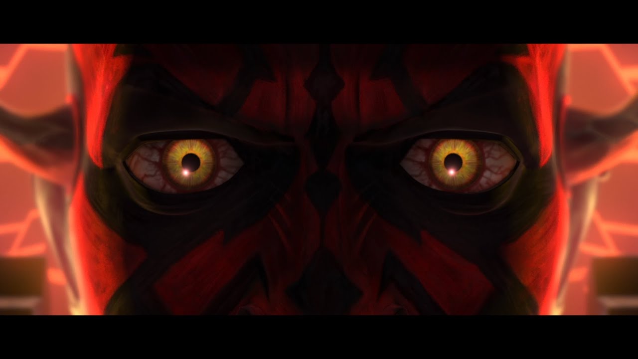 Appetite for destruction. Star wars Maul AMV
