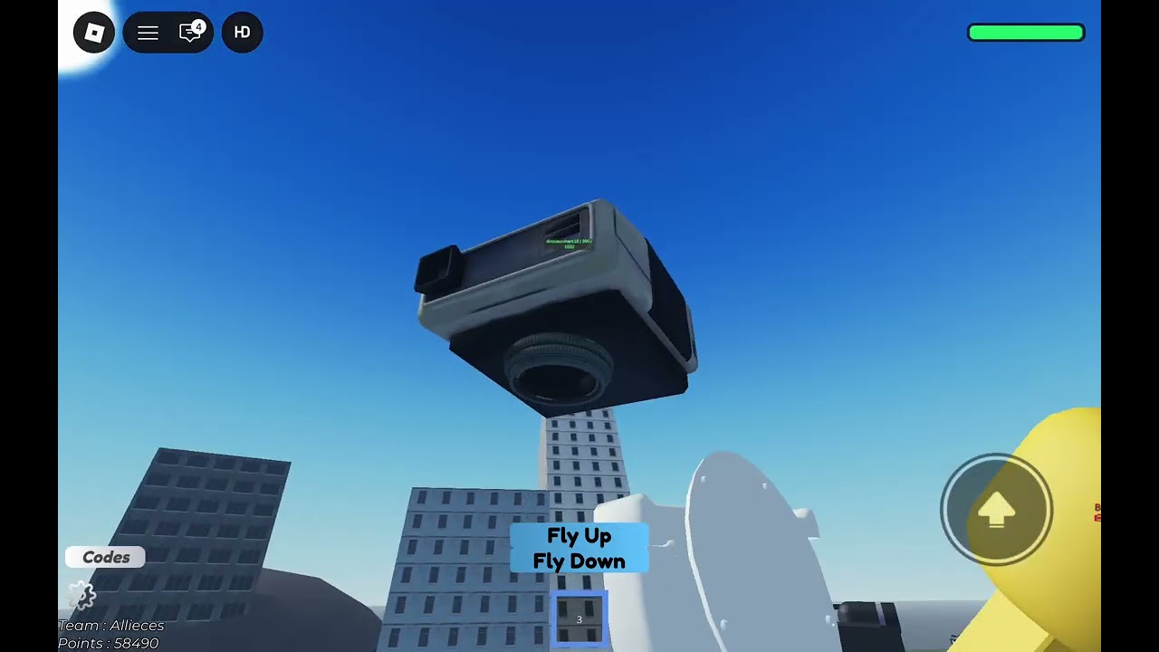 Making a continue again 