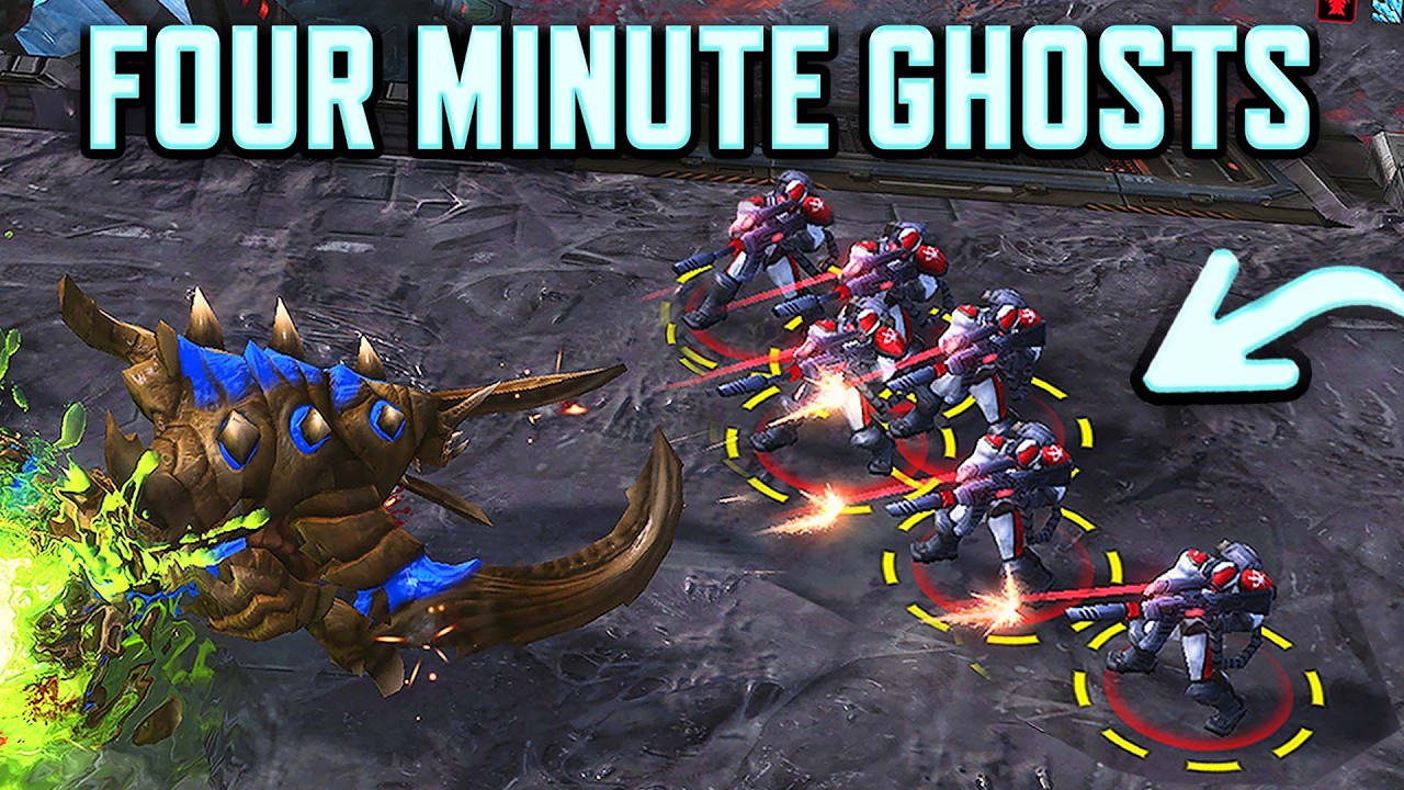 NEW StarCraft 2 Patch - First Tournament!