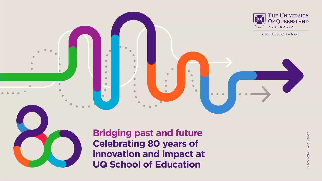 Celebrating 80 years of innovation and impact at UQ School of Education